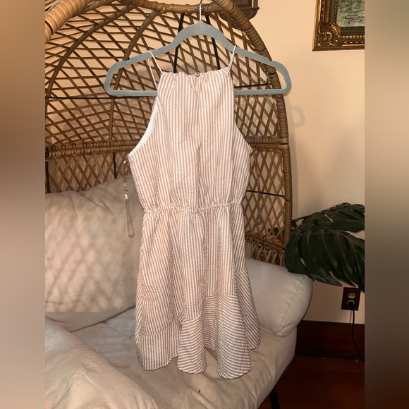 Stripped dress - Picture 2 of 5